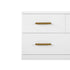 Delta Sloane 4 Drawer Dresser With Changing Top